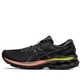 Кроссовки гелевые kayano 27 lite show Asics, черный 1012a965-001 | black