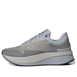 Кроссовки znchill Adidas, серебряный gy2485 | halo silver / grey two / grey three