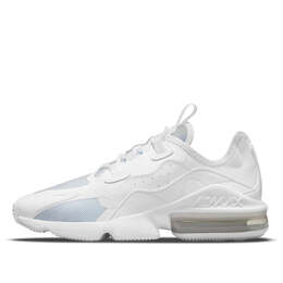 Кроссовки air max infinity 2 Nike, белый cu9453-100 | white/blue