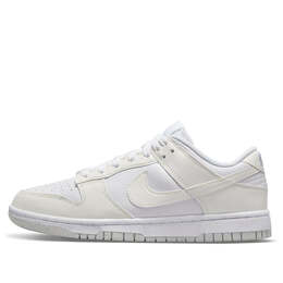 Кроссовки данки низкие следующая природа Nike, белый dd1873-101 | cream white