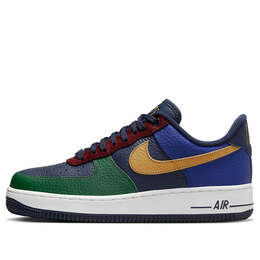 Кроссовки air force 1 низкие Nike, зеленый dr0148-300 | green