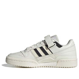 Кроссовки форум низкий Adidas, белый h03869 | off white / cream white / core black
