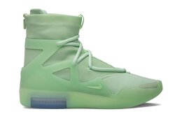 Кроссовки Nike Air Fear Of God 1, зеленый ar4237 300 | green
