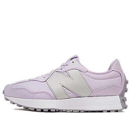 Кроссовки 327 New Balance, фиолетовый ws327ms1 | purple/silvergrey