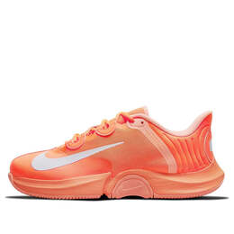 Кроссовки x naomi osaka court air zoom gp turbo Nike, оранжевый dc9164-800 | orange/white