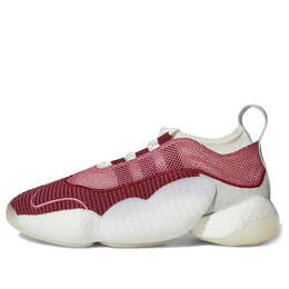 Кроссовки byw lvl 2 Adidas Crazy, красный b37555 | red
