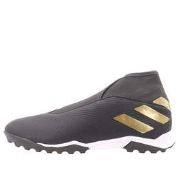 Кроссовки nemeziz 19.3 Adidas, черный ef0386 | black/gold