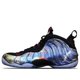 Кроссовки воздушные пенопластовые один Nike, мульитколор aq0566-001 | multi-color/black