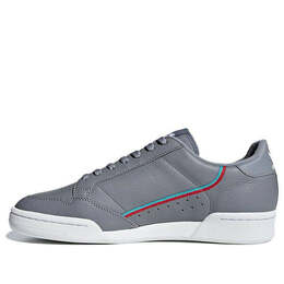 Кроссовки континентальные 80 Adidas, серый b41671 | grey