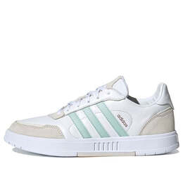 Кроссовки судейский мастер Adidas, зеленый fw2896 | light green/white