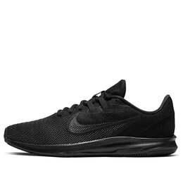 Кроссовки дауншифтер 9 Nike, черный aq7481-005 | black
