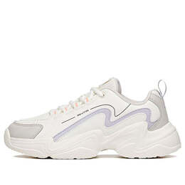 Кроссовки серии Life кроссовки Anta, белый 122048881-1 | ivory/light purple/gray