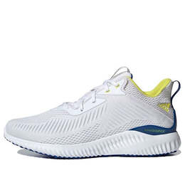 Кроссовки alphabounce ek Adidas, белый gy5083 | white