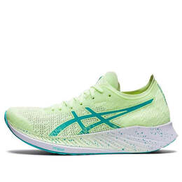 Кроссовки магическая скорость Asics, зеленый 1012a895-750 | peppermint green