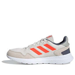 Кроссовки neo archivo Adidas, серый eg3241 | grey/orange
