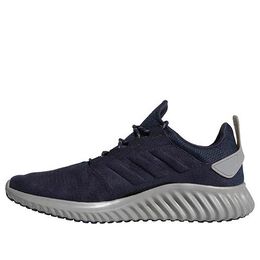 Кроссовки alphabounce city run Adidas, синий bb7739 | blue