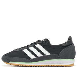 Кроссовки sl 72 og Adidas, черный jh7390 | core black/cloud white/carbon