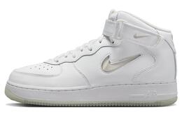 Кроссовки Nike Air Force 1 Mid '07, белый dz2672-101