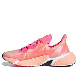 Кроссовки x9000l4 для оранжевого Adidas, оранжевый fx8462 | orange/black/white