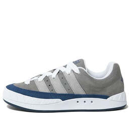 Кроссовки сделаны человеком x adimatic Adidas, серый hp9915 | gray/blue
