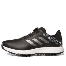 Кроссовки мужские s2g гольф обувь Adidas, черный gv9782 | black