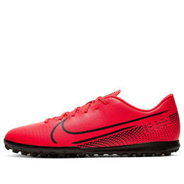 Кроссовки mercurial vapor 13 club low top soccer boots красные Nike, красный at7999-606 | red