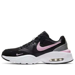 Кроссовки air max fusion Nike, черный cj1671-005 | black/pink