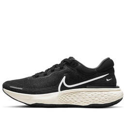 Кроссовки zoomx invincible run flyknit Nike, черный ct2229-001 | black/white