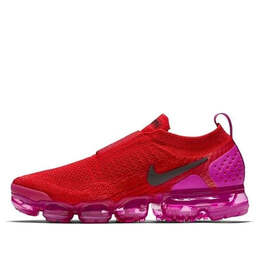 Кроссовки steammax moc 2 Nike, красный aj6599-600 | univ red/black-fuchsia blast-palest purple