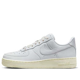 Кроссовки air force 1 low prm mf Nike, белый dr9503-100 | summit white/summit white-summit white-coconut milk