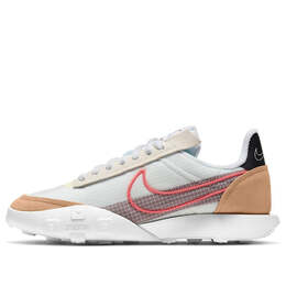 Кроссовки вафельные гонщики 2x Nike, белый ck6647-101 | white/gray/brown