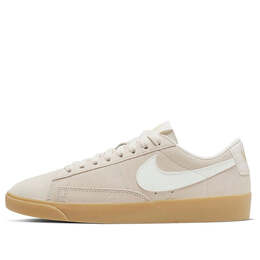 Кроссовки блейзер низкие sd замшевые Nike, серый av9373-004 | grey