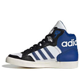 Кроссовки оригиналы extaball up Adidas, синий id1133 | lucid blue/white/black