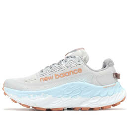 Кроссовки свежие пены x trail more v3 New Balance, серый wtmorag3 | grey matter/copper/quarry blue