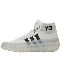 Кроссовки y‑3 gr.1p высокие Adidas, белый gw8642 | white/black