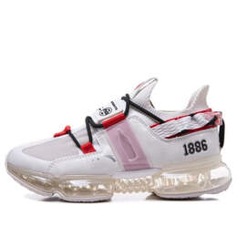 Кроссовки x coca cola running series кроссовки Anta, белый 122025530-5 | white/red/black