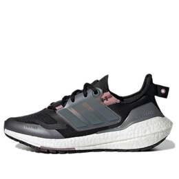 Кроссовки ultraboost 22 cold.rdy Adidas, черный h01176 | black/gray/purple