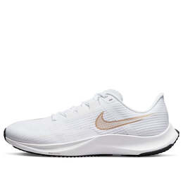Кроссовки air zoom rival fly 3 Nike, белый ct2405-100 | white/gold