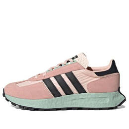 Кроссовки оригиналы Retropy E5 Schoenen Adidas, розовый h03078 | pink/black/blue