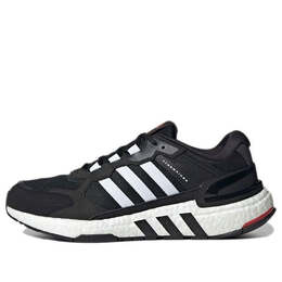 Кроссовки оборудование уютные износостойкие Adidas, черный gx6630 | black/white