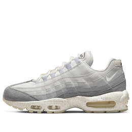 Кроссовки air max 95 qs Nike, белый dv2593-100 | white/gray