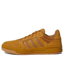 Кроссовки neo entrap low tops casual скейтбординга унисекс Adidas, желтый gw9673 | yellow