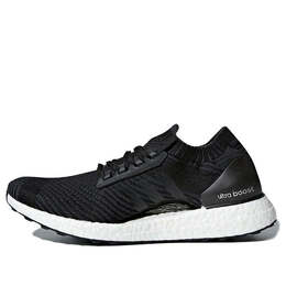 Кроссовки ультрабуст х Adidas, черный bb6162 | black/white