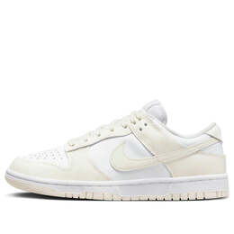 Кроссовки данк лоу Nike, белый dd1503-121 | white/sail-coconut milk