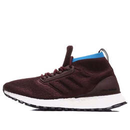 Кроссовки ultraboost all-terrain Adidas, черный cm8255 | black/blue