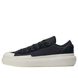 Кроссовки xy 3 ajatu court low Adidas, черный id4210 | black/white