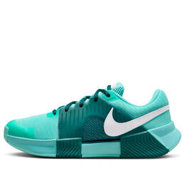 Кроссовки gp challenge 1 премиум Nike, зеленый fq7264-300 | aurora green/geode teal/white
