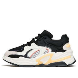 Кроссовки миллениум 3 Anta, белый 122148982-2 | white/black/yellow