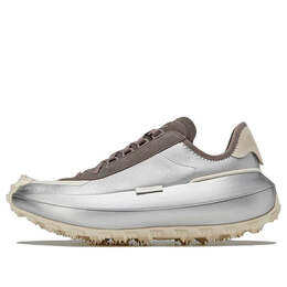 Кроссовки y 3 макура Adidas, серебряный hr2000 | silver metalic/tectile earl/core white