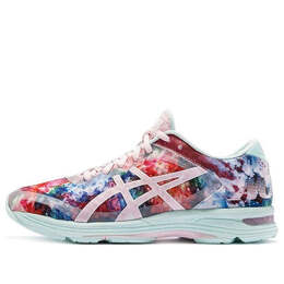 Кроссовки гелевые нуса три 11 розовые Asics, розовый 1012a539-701 | pink